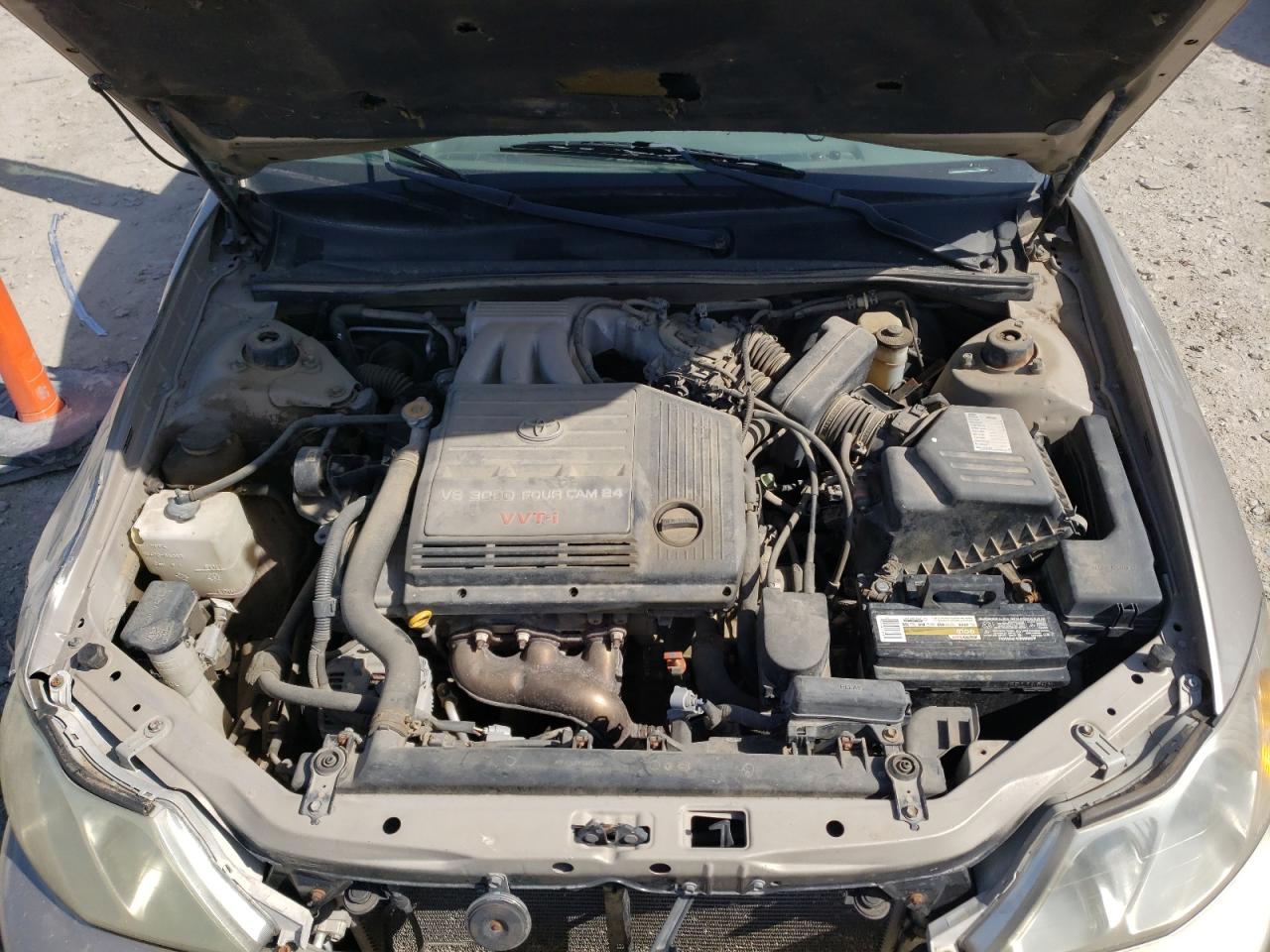 Photo 7 from auction – 2004 TOYOTA AVALON XL with VIN 4T1BF28BX4U378488