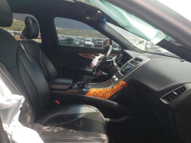 Photo 5 from auction – 2016 LINCOLN MKX RESERV with VIN 2LMTJ8LR1GBL59899