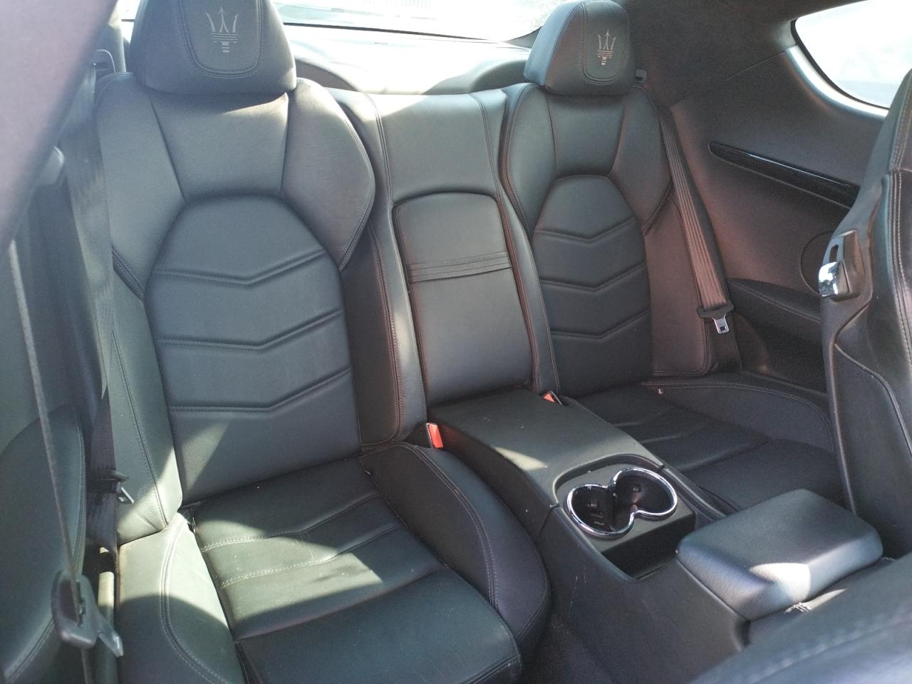 Photo 6 from auction – 2014 MASERATI GRANTURISM with VIN ZAM45VLA2E0079811