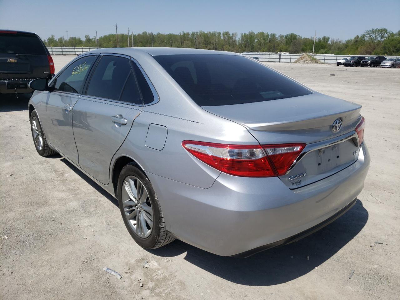 Photo 3 from auction – 2017 TOYOTA CAMRY LE with VIN 4T1BF1FK6HU422067