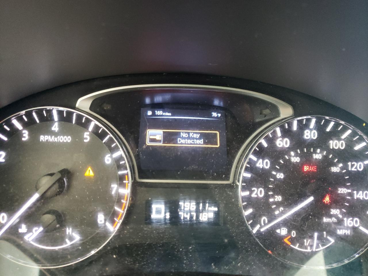 Photo 8 from auction – 2014 NISSAN ALTIMA 2.5 with VIN 1N4AL3AP5EC178426