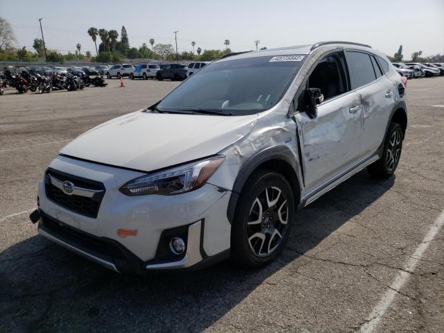 Photo 2 from auction – 2019 SUBARU CROSSTREK with VIN JF2GTDNC8KH382249