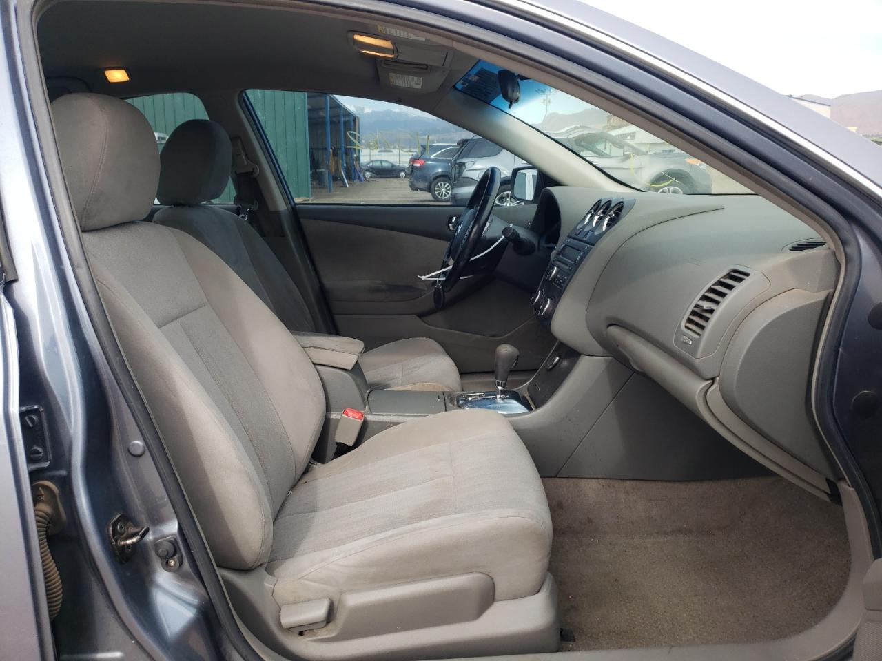 Photo 5 from auction – 2010 NISSAN ALTIMA BAS with VIN 1N4AL2AP6AN402103
