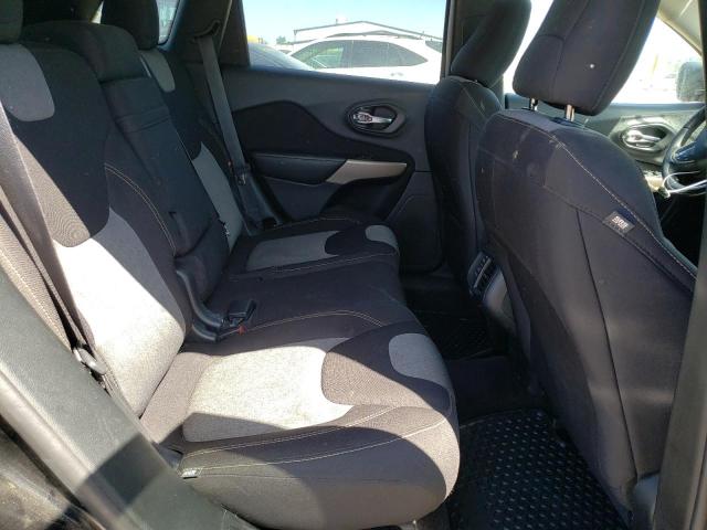 Photo 6 from auction – 2017 JEEP CHEROKEE S with VIN 1C4PJLAB9HW613739