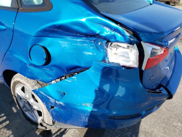 Photo 9 from auction – 2017 FORD FIESTA SE with VIN 3FADP4BJ0HM152840