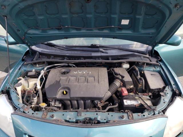 Zdjęcie 7 z aukcji – 2010 TOYOTA COROLLA BA z VIN 2T1BU4EE3AC273904
