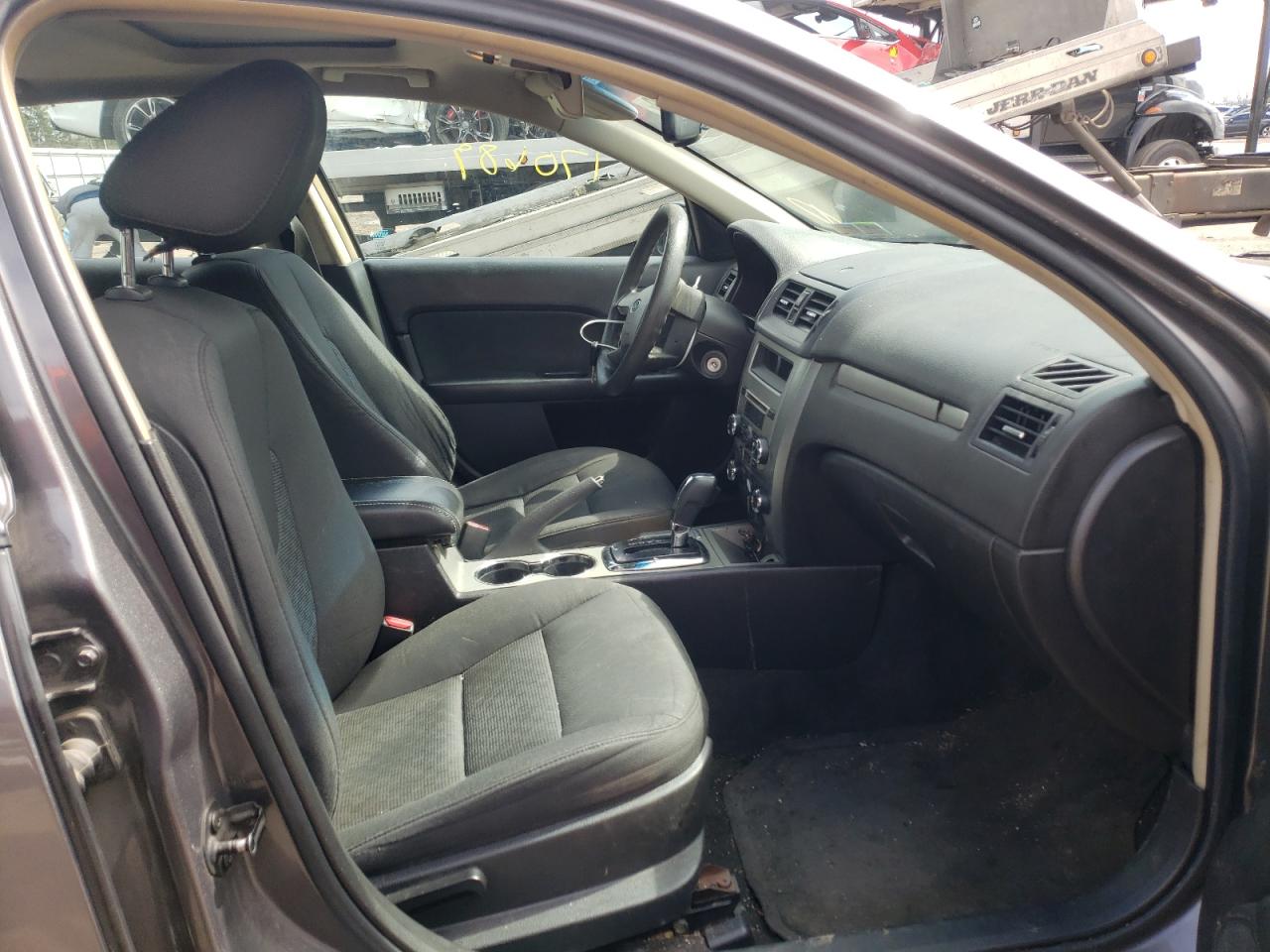 Photo 5 from auction – 2010 FORD FUSION SE with VIN 3FAHP0HA2AR408129
