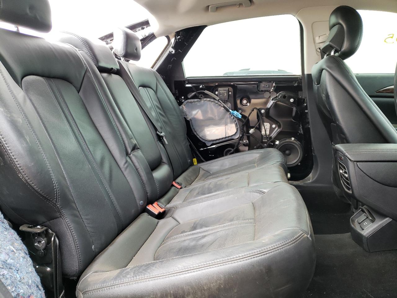 Photo 6 from auction – 2016 LINCOLN MKZ with VIN 3LN6L2JKXGR617554