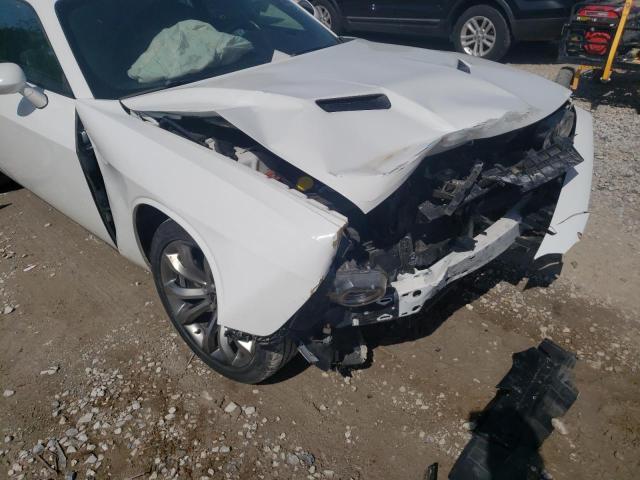 Photo 9 from auction – 2016 DODGE CHALLENGER with VIN 2C3CDZAG0GH119310