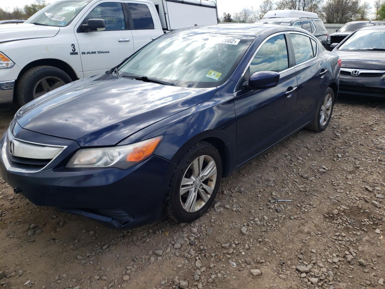 Photo 9 from auction – 2013 ACURA ILX 20 with VIN 19VDE1F35DE001645