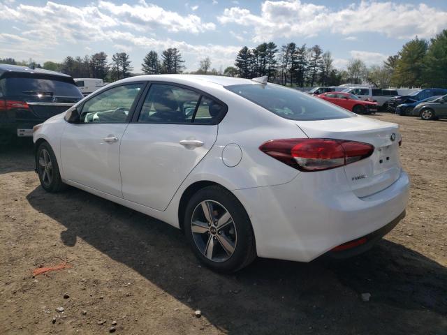 Photo 3 from auction – 2018 KIA FORTE LX with VIN 3KPFL4A70JE264333