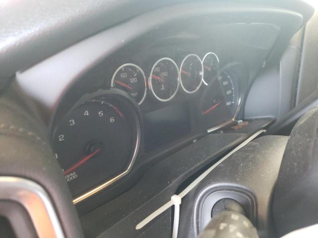 Photo 8 from auction – 2021 CHEVROLET silverado with VIN 3GCUYEEL5MG397829