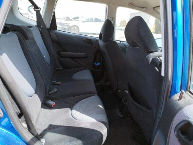 Photo 6 from auction – 2008 HONDA FIT with VIN JHMGD38408S018900