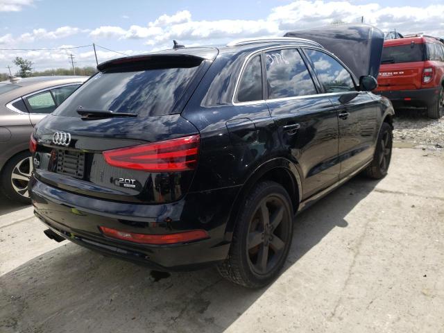 Photo 4 from auction – 2015 AUDI Q3 PREMIUM with VIN WA1EFCFS7FR011185
