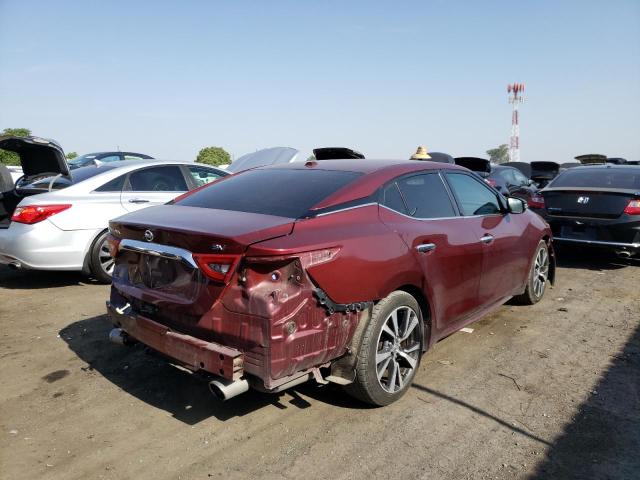 Photo 4 from auction – 2017 NISSAN MAXIMA 3.5 with VIN 1N4AA6AP1HC427901
