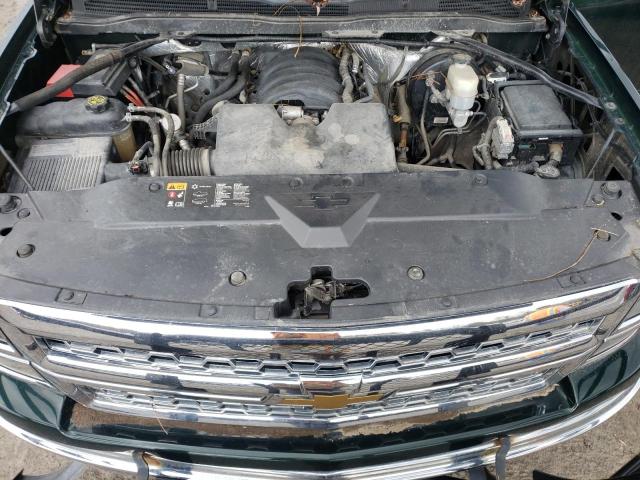 Photo 7 from auction – 2015 CHEVROLET SILVERADO with VIN 3GCUKREH7FG145104
