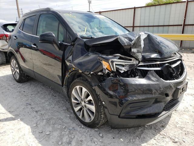 BUICK ENCORE PRE 2020 with VIN KL4CJASB3LB069721 - Photo from auction
