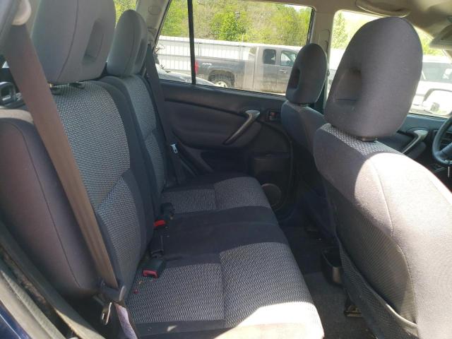 Photo 6 from auction – 2004 TOYOTA RAV4 with VIN JTEGD20VX40009798