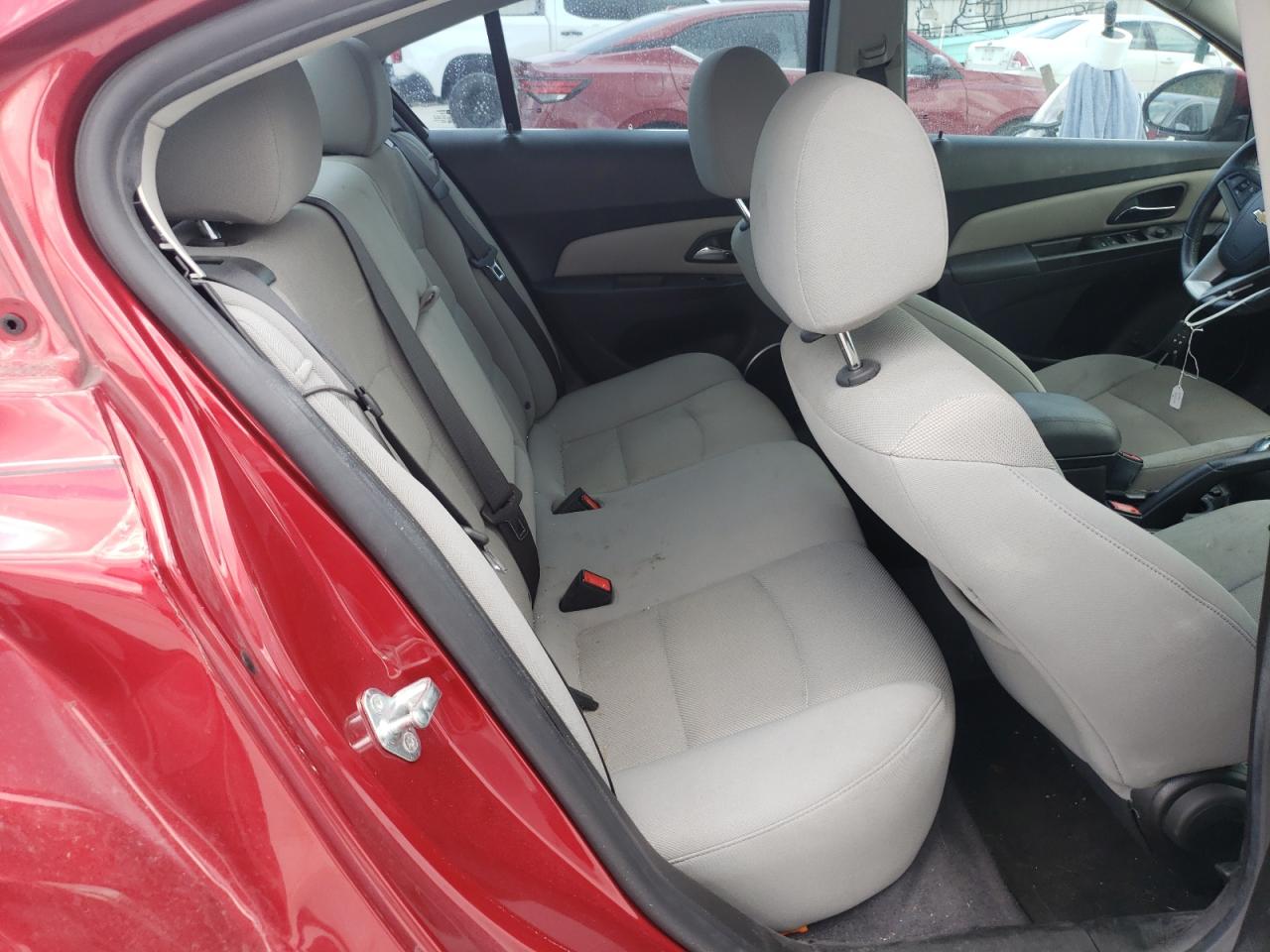 Photo 6 from auction – 2012 CHEVROLET CRUZE with VIN 1G1PF5SC8C7249409
