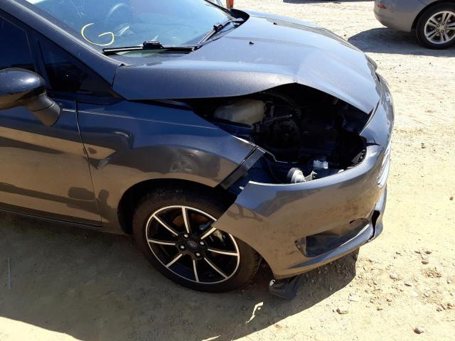 Photo 9 from auction – 2017 FORD FIESTA SE with VIN 3FADP4BJ1HM116901