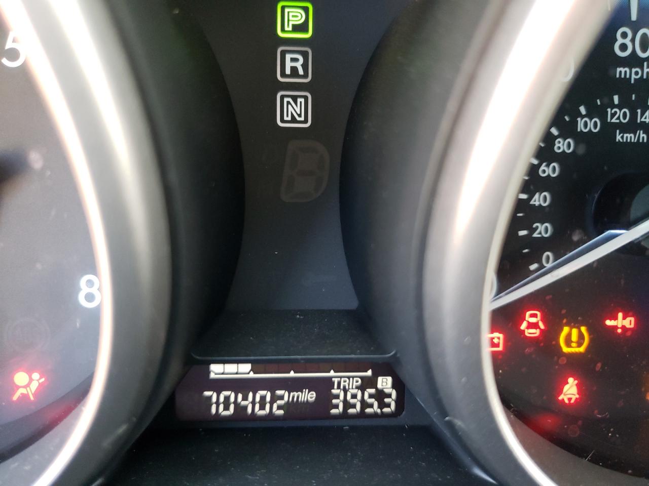 Photo 8 from auction – 2013 MAZDA 3 I with VIN JM1BL1VP3D1734403
