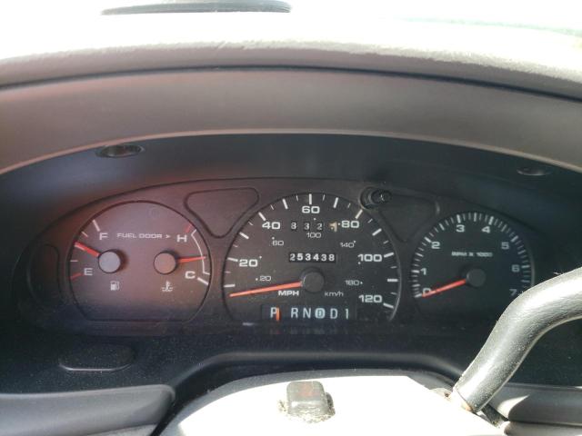 Photo 8 from auction – 2003 FORD TAURUS SES with VIN 1FAFP55U93G239045