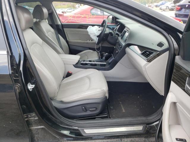 Photo 5 from auction – 2017 HYUNDAI SONATA SPO with VIN 5NPE34AF8HH586713