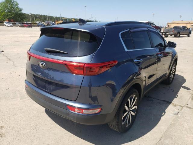 Photo 4 from auction – 2018 KIA SPORTAGE E with VIN KNDPNCAC4J7427331