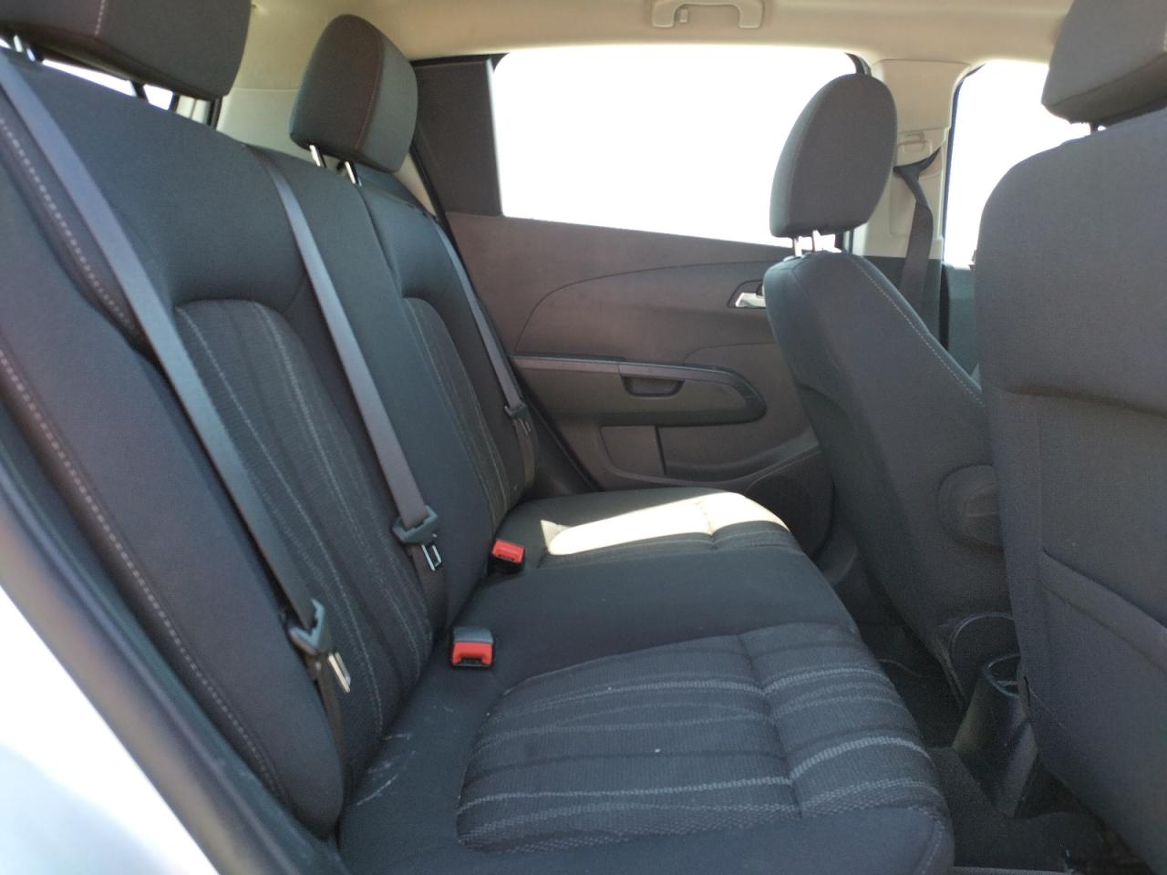 Photo 6 from auction – 2016 CHEVROLET SONIC LT with VIN 1G1JC6SH5G4153423