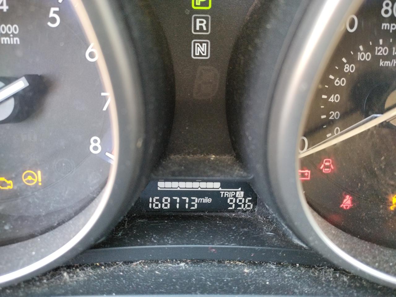 Photo 8 from auction – 2012 MAZDA 3 I with VIN JM1BL1VF5C1500687