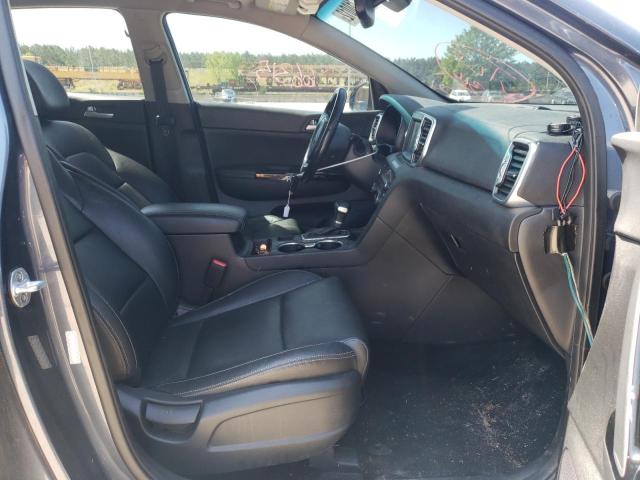Photo 5 from auction – 2018 KIA SPORTAGE E with VIN KNDPNCAC4J7427331