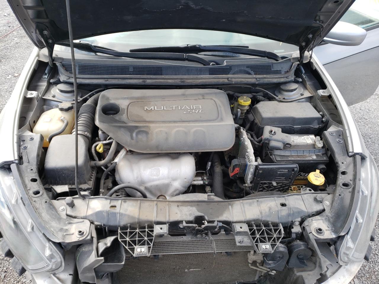 Photo 7 from auction – 2015 DODGE DART SXT with VIN 1C3CDFBB8FD351991