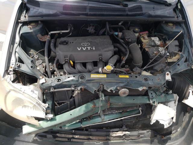 Photo 7 from auction – 2001 TOYOTA ECHO with VIN JTDAT123010199481