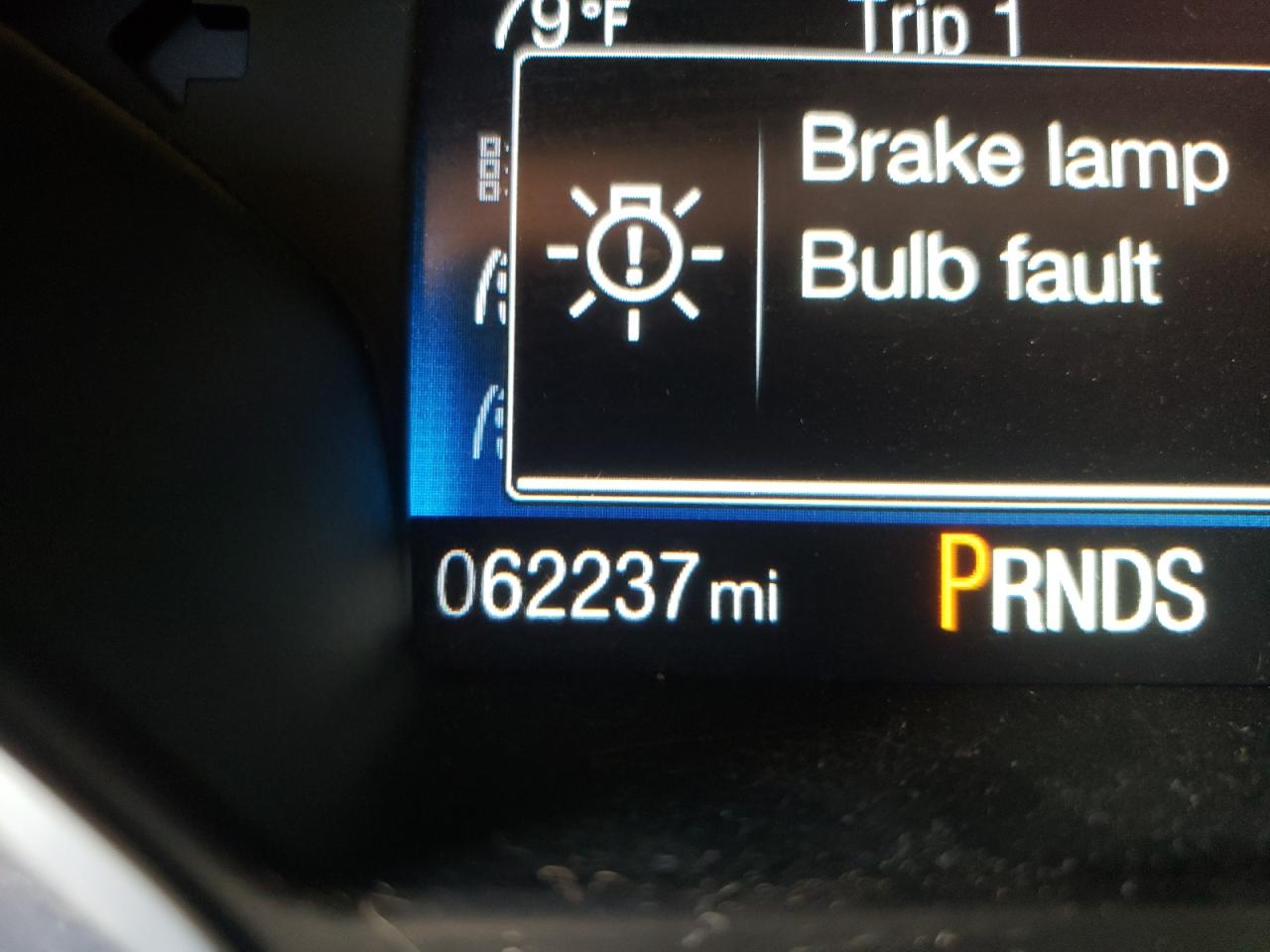 Photo 8 from auction – 2015 FORD FOCUS with VIN 1FADP3K28FL254467