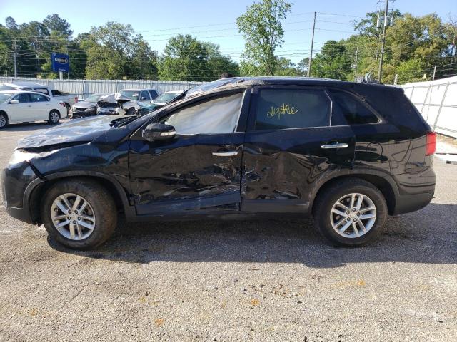Photo 10 from auction – 2015 KIA SORENTO LX with VIN 5XYKT4A61FG632941