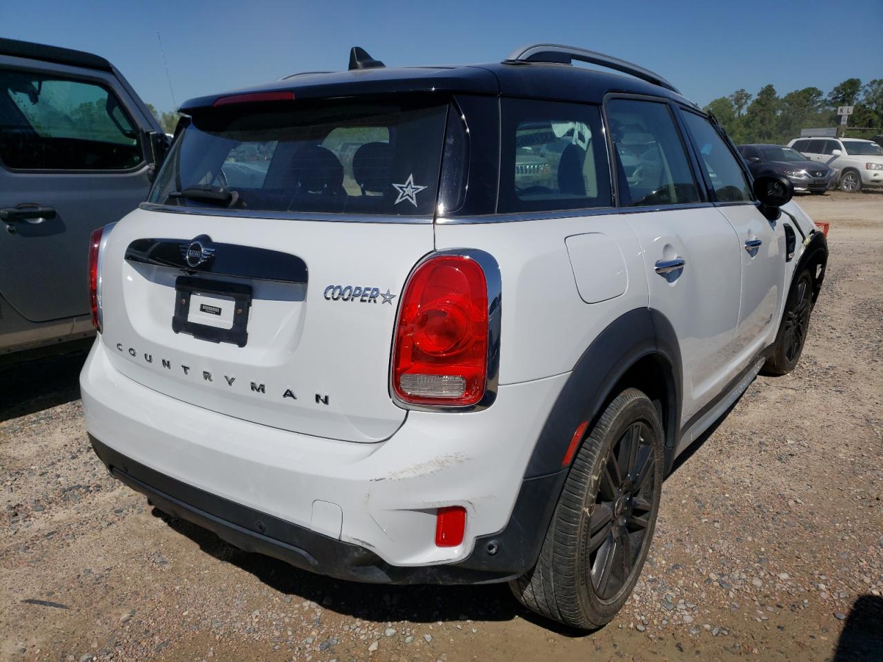 Photo 4 from auction – 2020 MINI COOPER COU with VIN WMZYW5C09L3L15506