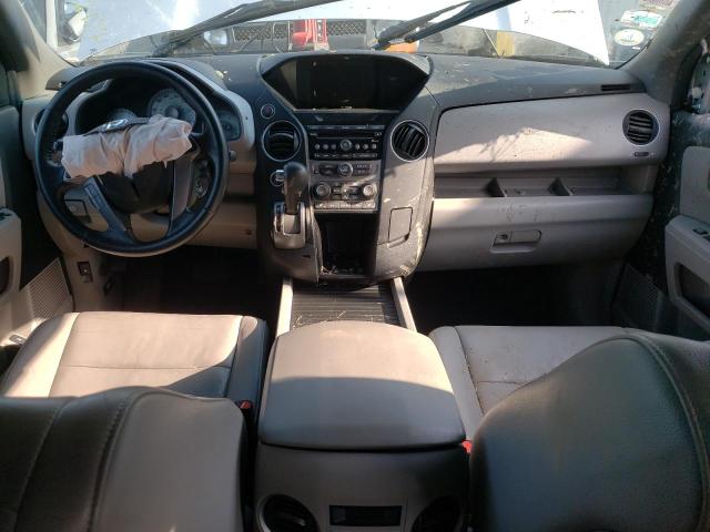 Photo 9 from auction – 2013 HONDA PILOT EXL with VIN 5FNYF4H52DB018564