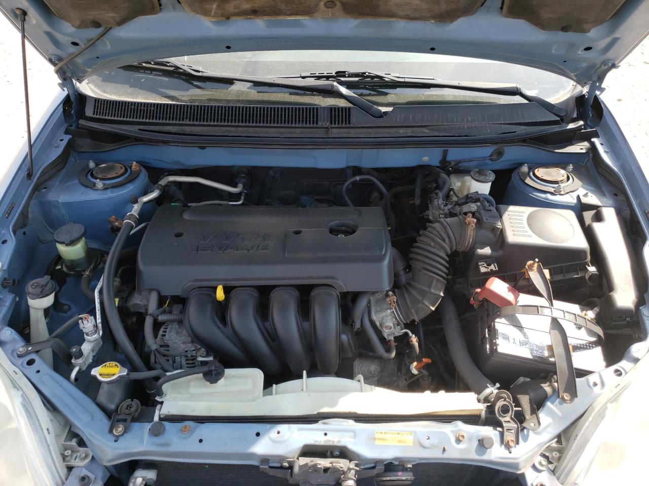 صورة رقم 7 من المزاد - 2007 TOYOTA COROLLA MA مع VIN 2T1KR32E27C653227