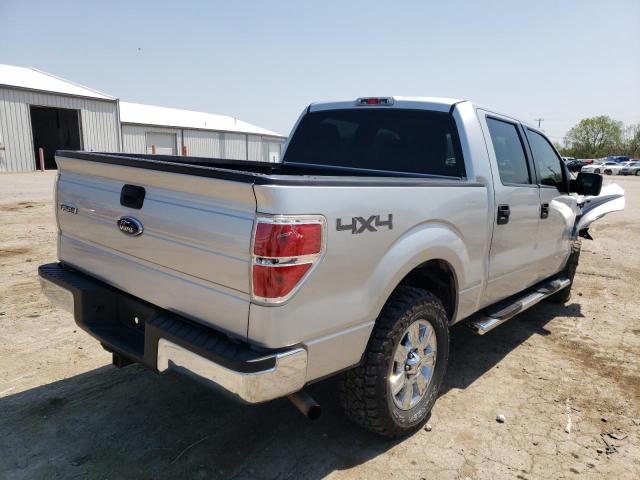 Photo 4 from auction – 2010 FORD F150 SUPER with VIN 1FTEW1E83AFA84970