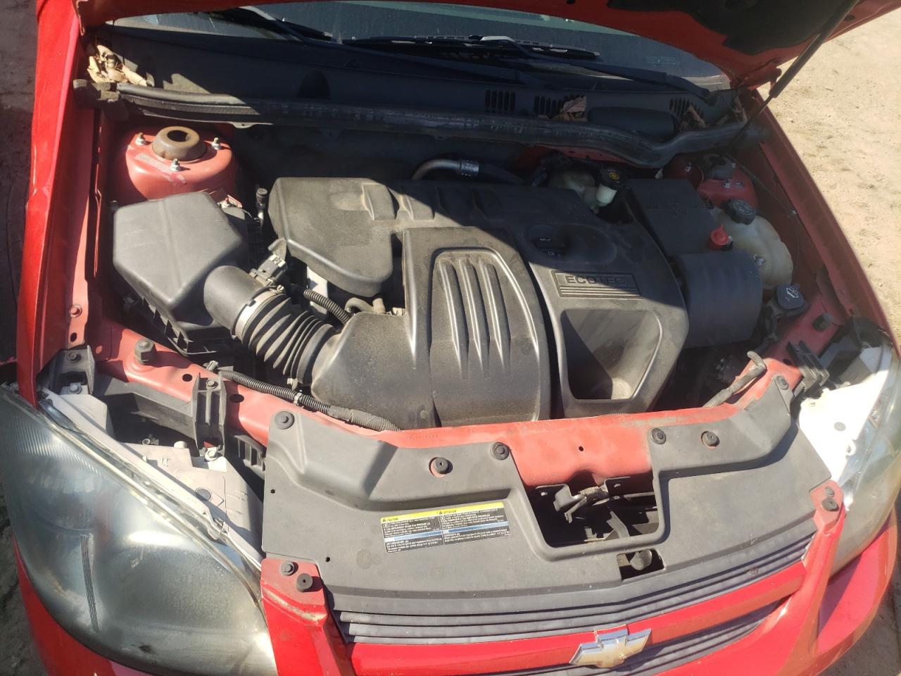 Photo 7 from auction – 2008 CHEVROLET COBALT LT with VIN 1G1AL58F887306053