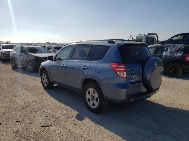 Photo 3 from auction – 2011 TOYOTA RAV4 with VIN 2T3ZF4DV4BW089704