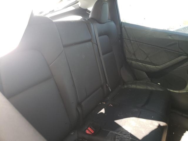 Photo 6 from auction – 2021 TESLA MODEL Y with VIN 5YJYGDEE7MF229552