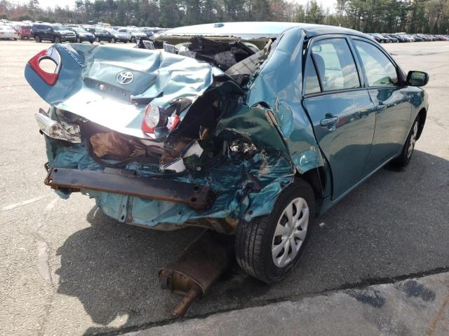Photo 4 from auction – 2010 TOYOTA COROLLA BA with VIN 2T1BU4EE3AC273904