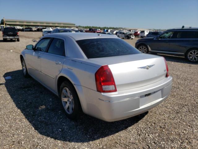 Photo 3 from auction – 2007 CHRYSLER 300 TOURIN with VIN 2C3KA53G67H727780