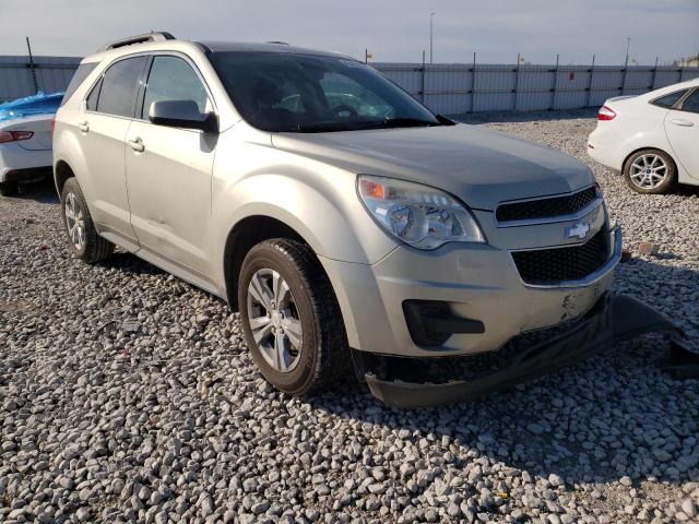 CHEVROLET EQUINOX LT 2013 with VIN 2GNALDEK6D6389678 - Photo from auction