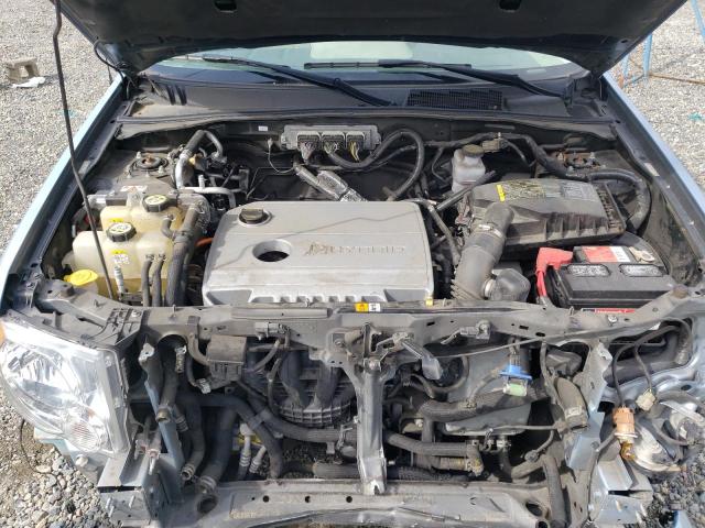 Photo 7 from auction – 2009 FORD ESCAPE HYB with VIN 1FMCU59379KC60095