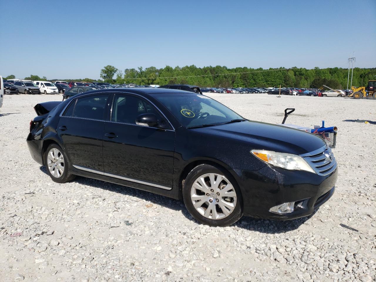صورة رقم 1 من المزاد - 2011 TOYOTA AVALON BAS مع VIN 4T1BK3DB1BU414654