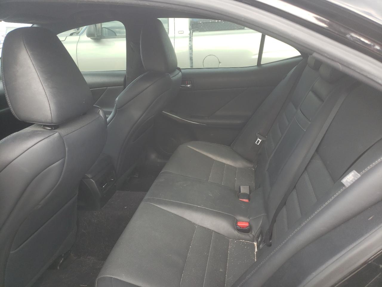 Photo 6 from auction – 2014 LEXUS IS 250 with VIN JTHBF1D26E5026782