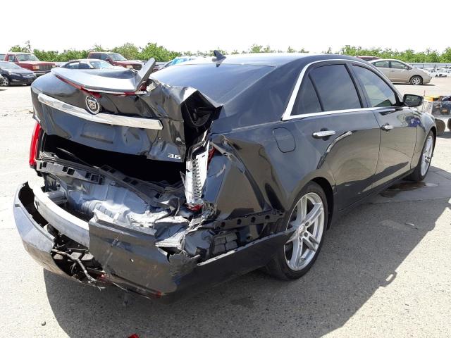 Photo 4 from auction – 2014 CADILLAC CTS PREMIU with VIN 1G6AT5S38E0143336