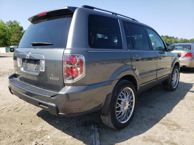 Photo 4 from auction – 2008 HONDA PILOT EXL with VIN 5FNYF186X8B018342